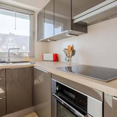 Horizon Marin-10 By Interhome Apartamento *