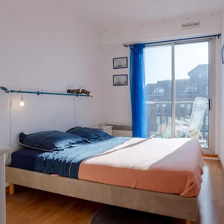 Horizon Marin-10 By Interhome Apartamento Cabourg