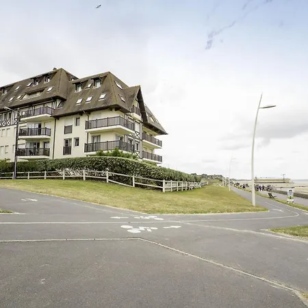 Apartamento Horizon Marin-10 By Interhome Cabourg